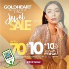 Goldheart - UP TO 70+10% OFF Jewel Sale - sgCheapo