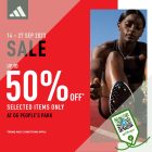 OG - 50% OFF Adidas - sgCheapo