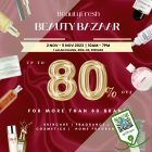 Beauty Fresh - Up to 80% OFF Luxury Brands - sgCheapo