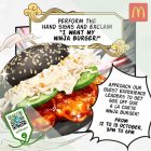 McDonald's - 50% OFF Ninja Burger - sgCheapo
