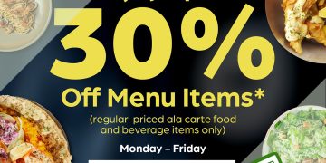 Fish & Co - UP TO 30% OFF Fish & Co. - sgCheapo