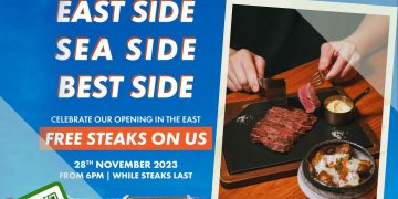 The Feather Blad - FREE Steaks - sgCheapo