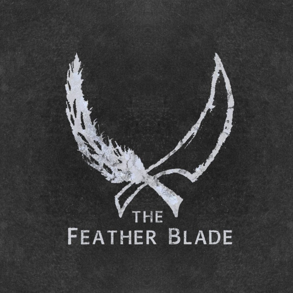 The Feather Blade - Logo