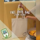 Butter Bean - FREE Tote Bag - sgCheapo