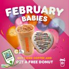 Dunkin' Donuts - FREE Donut - sgCheapo