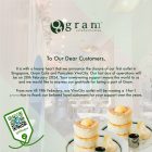 Gram Café & Pancakes - 1-FOR-1 Promotion - sgCheapo