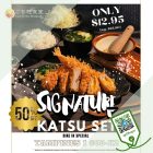 Gochi-So Shokudo - 50% OFF Signature Katsu Set - sgCheapo