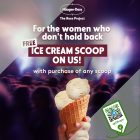 Haagen Dazs - 1-FOR-1 Ice Cream Scoops - sgCheapo