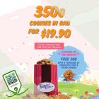 Famous Amos - FREE 50g Extra Chocolate Chip and Pecan - sgCheapo