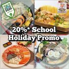 Aroy Mak Mookata - 20% OFF School Holiday Promo - sgCheapo