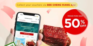 Bee Cheng Hiang - 50% OFF Minced Pork 500g - sgCheapo