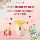 Gong Cha - FREE Lemon Juice - sgCheapo