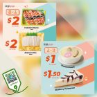 Sushi Express - $1+ Sushi Deals - sgCheapo