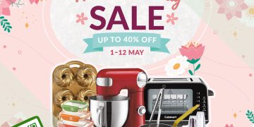 ToTT - UP TO 40% OFF Mother's Day Sale - sgCheapo