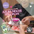 Yakiniku Like - FREE Azuki Mochi Ice Cream - sgCheapo