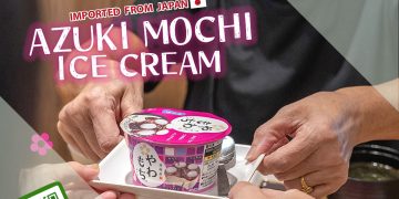 Yakiniku Like - FREE Azuki Mochi Ice Cream - sgCheapo