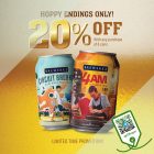 Brewerkz - 20% OFF 6 or More Cans - sgCheapo