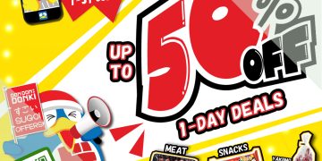 DON DON DONKI - UP TO 50% OFF Member Sale - sgCheapo