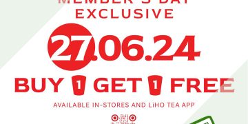 LiHO - Buy 1 Get 1 FREE LiHO - sgCheapo