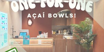 An Açaí Affair - 1-FOR-1 Acai Bowls - sgCheapo