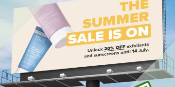 Paula's Choice - 20% OFF Exfoliants & Sunscreens - sgCheapo