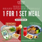 Tongue Tip Lanzhou Beef Noodles - 1-FOR-1 Noodle Set Meal - sgCheapo