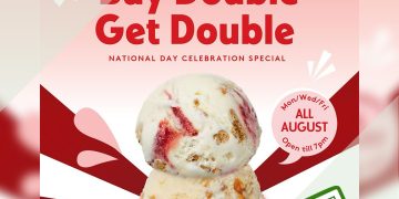 Haagen Dazs - Buy Double Get Double - sgCheapo