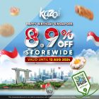 Kazo - 8.9% OFF Storewide - sgCheapo