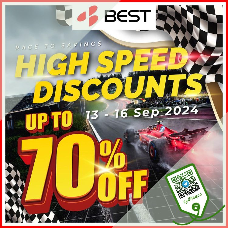 Best Denki - 70% OFF Electronics & Gadgets - sgCheapo