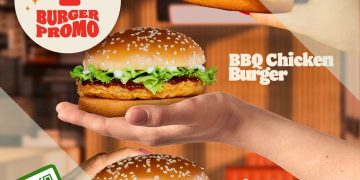 Burger King - $1 Burger - sgCheapo