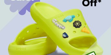 Crocs - Up to 50% OFF + Extra 10% Crocs - sgCheapo