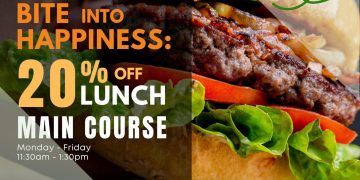 Georges - 20% OFF Main Course Selection - sgCheapo