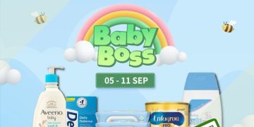 Guardian - UP TO 30% OFF Baby Essentials - sgCheapo