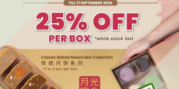 Polar Puffs & Cakes - 25% OFF Mooncakes - sgCheapo