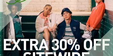 Puma - Extra 30% OFF Sitewide - sgCheapo