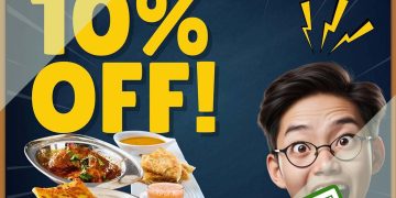 Springleaf Prata Place - 10% OFF for Students - sgCheapo