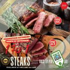 Swiss Butchery - 1-FOR-1 Steaks - sgCheapo