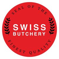 Swiss Butchery - Logo