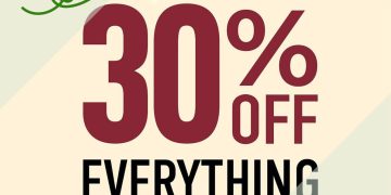 Scoop Wholefoods - 30% OFF Everything - sgCheapo