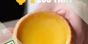 Tai Cheong Bakery - $1 Original Egg Tart - sgCheapo