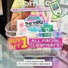 Watsons - Buy 1 Get FREE 1 ALL Facial Cleansers - sgCheapo