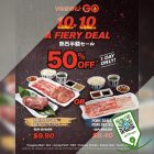 Yakiniku-GO - 50% OFF Fiery Dea - sgCheapo