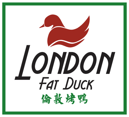 London Fat Duck - Logo