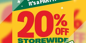 7-Eleven - 20% OFF Storewide - sgCheapo