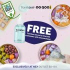 Do Qoo - FREE Toridden Serum with Purchase - sgCheapo