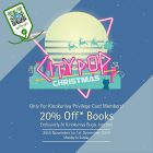 Kinokuniya - 20% OFF Books - sgCheapo