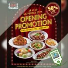 Lo Hey Seafood - 50% OFF Opening Promotion - sgCheapo