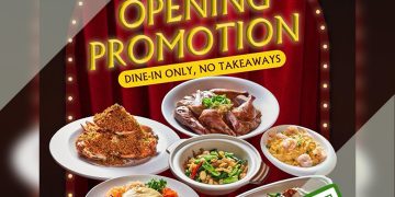 Lo Hey Seafood - 50% OFF Opening Promotion - sgCheapo