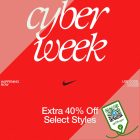 Nike - Nike Cyber Week Sale - sgCheapo