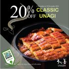 Unazen - 20% OFF Unagi - sgCheapo